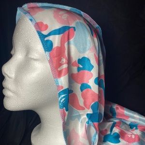 Camouflage durag!